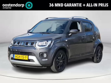 Foto van Suzuki Ignis
