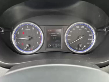 Foto van Suzuki S-Cross