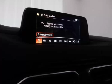 Foto van Mazda CX-5