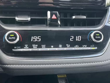 Foto van Toyota Corolla Touring Sports