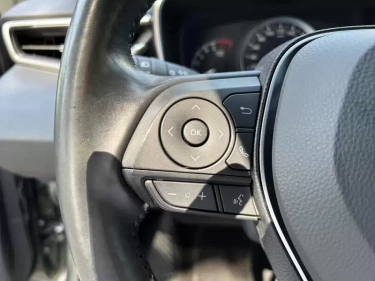 Foto van Toyota Corolla Touring Sports