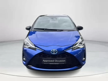 Foto van Toyota Yaris