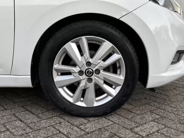 Foto van Nissan Micra