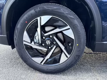 Foto van Suzuki Vitara