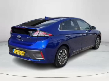 Foto van Hyundai IONIQ