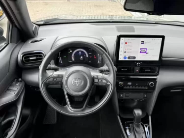 Foto van Toyota Yaris Cross