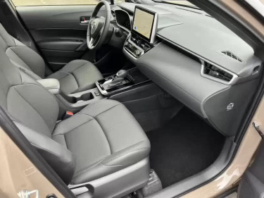 Foto van Toyota Corolla Cross