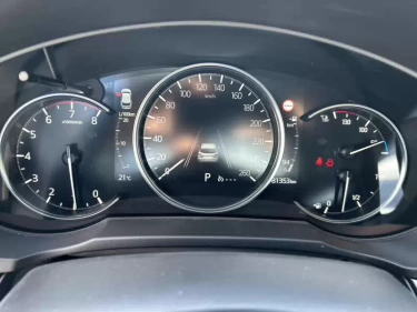 Foto van Mazda CX-5