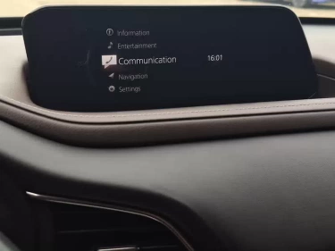 Foto van Mazda CX-30
