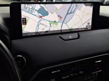 Foto van Mazda CX-60