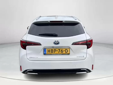 Foto van Toyota Corolla Touring Sports