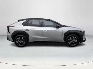 Foto van Toyota Bz4x