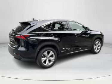 Foto van Lexus NX
