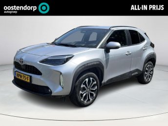 Toyota Yaris Cross 1.5 Hybrid Dynamic | Stoel- + stuurverwarming | Navigatie | Keyless entry | LED koplampen | occasion 2024