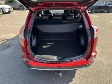 Foto van Toyota RAV4