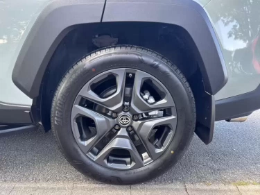 Foto van Toyota RAV4