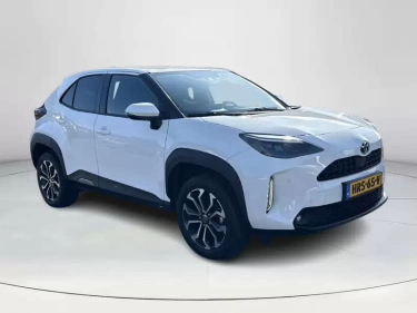 Foto van Toyota Yaris Cross
