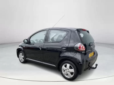 Foto van Toyota Aygo