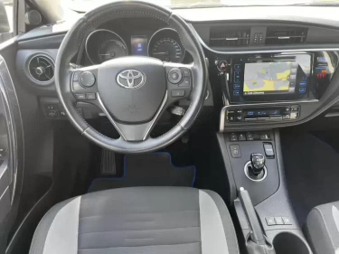 Foto van Toyota Auris