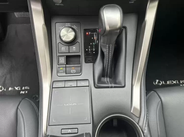 Foto van Lexus NX