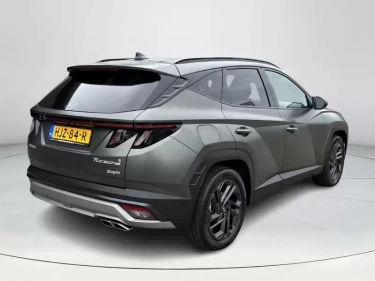 Foto van Hyundai Tucson