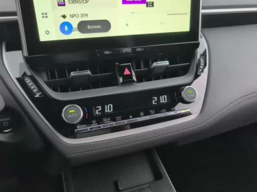 Foto van Toyota Corolla Cross