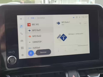 Afbeelding van de auto