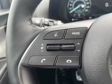 Foto van Hyundai Bayon