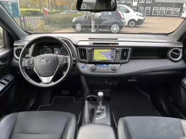 Foto van Toyota RAV4