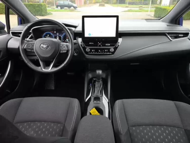 Foto van Toyota Corolla Touring Sports