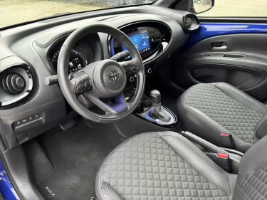 Foto van Toyota Aygo X