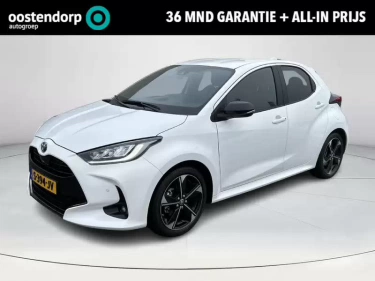 Foto van Toyota Yaris