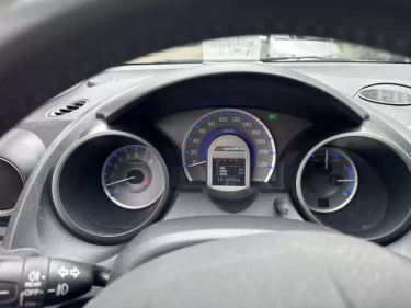 Foto van Honda Jazz