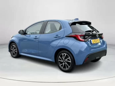 Foto van Toyota Yaris