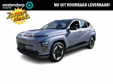 Foto van Hyundai KONA Electric
