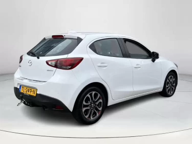 Foto van Mazda 2