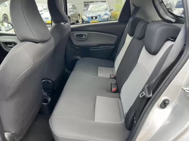 Foto van Toyota Yaris