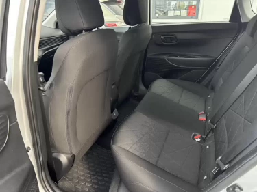 Foto van Hyundai Bayon