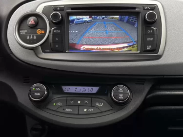 Foto van Toyota Yaris