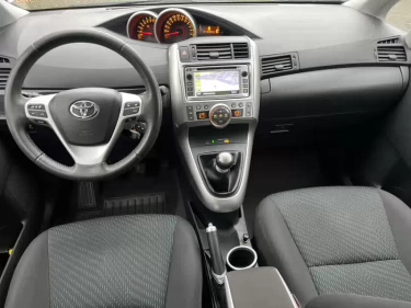 Foto van Toyota Verso