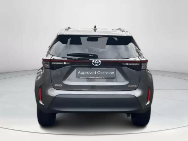 Foto van Toyota Yaris Cross