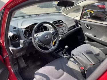 Foto van Honda Jazz