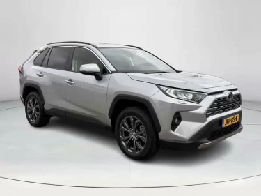 Foto van Toyota RAV4