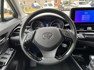 Foto van Toyota C-HR