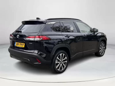 Foto van Toyota Corolla Cross