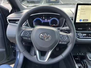 Foto van Toyota Corolla Cross