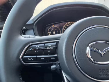 Foto van Mazda CX-60