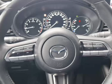 Foto van Mazda 3