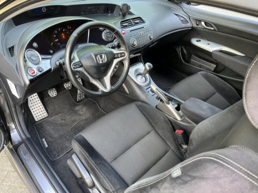 Foto van Honda Civic