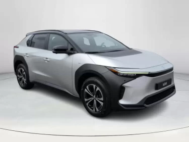 Foto van Toyota Bz4x
